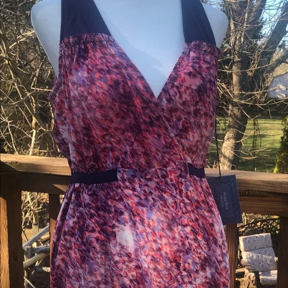 New with tags SIMPLY VERA dress - Picture 2 of 15
